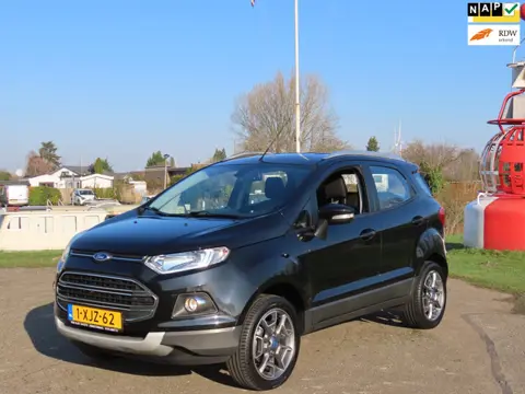 Ford EcoSport 1.0 EcoBoost Titanium *Navigatie *Cruise *Trekhaak *Keyless