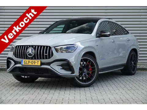 Mercedes-Benz GLE Coupé AMG 53 Hybrid 4MATIC+ Night Edition Premium Plus | Pano | Burmester | Night 