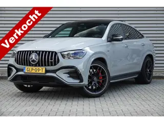 Mercedes-Benz GLE Coupé AMG 53 Hybrid 4MATIC+ Night Edition Premium Plus | Pano | Burmester | Night 