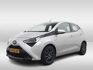 Toyota Aygo 1.0 VVT-i X-PLAY | CarPlay | Camera | Airco
