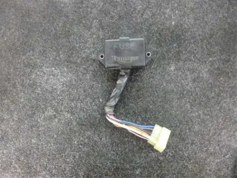 ZEKERINGKAST Triumph 1000 Daytona 1992 - 1992