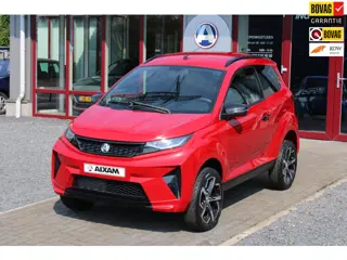 Aixam Brommobiel Crossover
