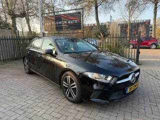 Mercedes-Benz A-klasse 160 Nav Clima Motor zit vast Engine Stuck Ex Bpm