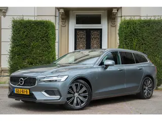 Volvo V60 2.0 T6 Recharge AWD Inscription TREKHAAK | PILOT PACK | H&K | MEMORY | CAMERA