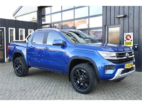 Volkswagen Amarok 3.0 TDI 4Motion V6 | Grijs Kenteken | FULL OPTION | EX BTW | Trekhaak | Adap.Cruis