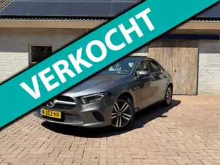Mercedes-Benz A-klasse 250e Business Solution Luxury Limited AMG | PANO | NAP | Virtual Display