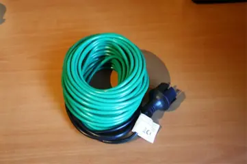 Plantenverwarmingskabel/vorstbeschermingslint 20M