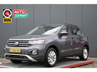 Volkswagen T-Cross 1.0 TSI Life (bj 2023)