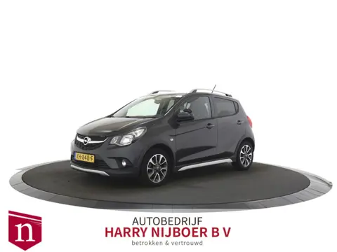 Opel KARL 1.0 Rocks Online Edition Trekhaak / Lm velgen / Airco