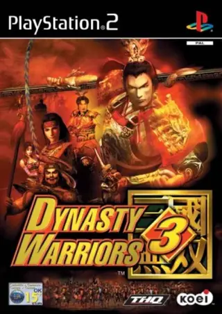 Dynasty Warriors 3