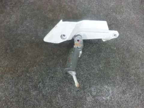 RECHTER SCHETSPLAAT Triumph 1000 Daytona 1992 - 1992