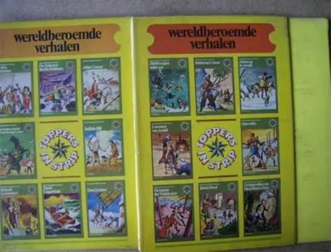 43 wereldberoemde verhalen 3