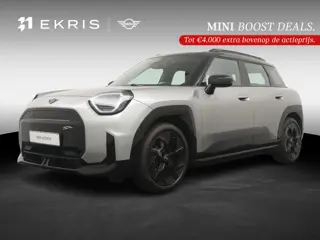 MINI Aceman E John Cooper Works Trim | Pakket S Plus