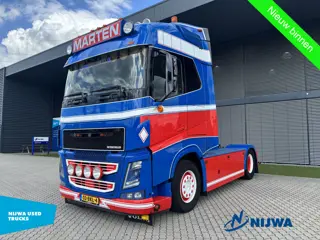 Volvo FH 540 4x2 Lederen bekleding + Standairco (bj 2018)