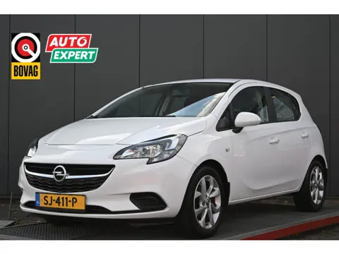 Opel Corsa 1.4 Online Edition automaat  carplay (bj 2018)