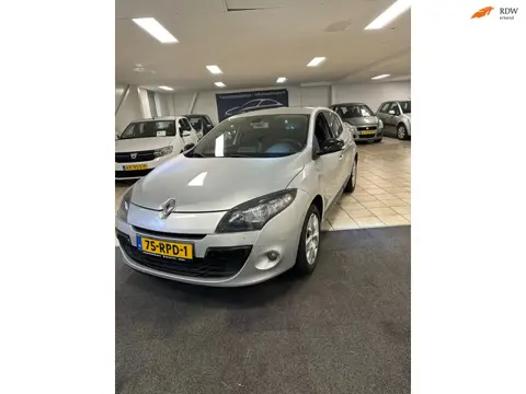 Renault Mégane 1.4 TCe Parisienne,1de eigenaar,NAP,Airco