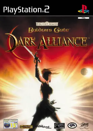 Baldur's Gate Dark Alliance