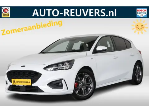 Ford Focus 1.5 EcoBoost ST Line 183pk / LED / HUD / Navi / ACC / Camera