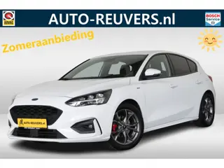 Ford Focus 1.5 EcoBoost ST Line 183pk / LED / HUD / Navi / ACC / Camera