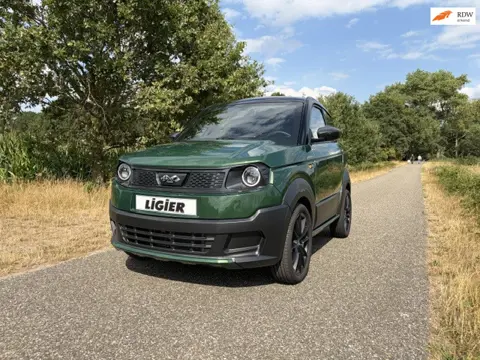 Ligier Brommobiel Myli G.OOD 4 kWh