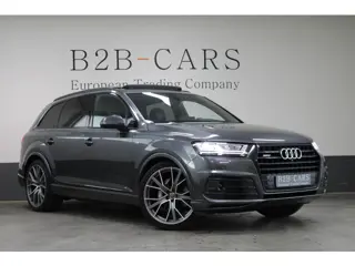 Audi Q7 3.0 TDI Quattro | S-line | Panorama | Luchtvering | Trekhaak
