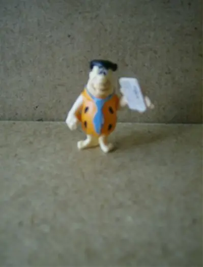 12 flintstones fred poppetje