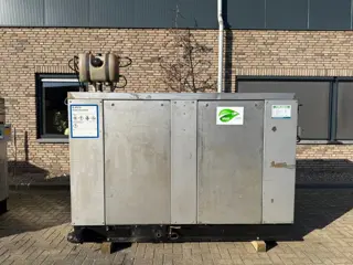 Sisu Valmet 420-DG EME 41 kVA Marine generatorset