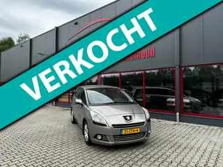 Peugeot 5008 1.6 THP Active 5p. / NIEUWE DISTR. KETTING / TREKHAAK / APK / 5P. / CRUISE / CLIMA / 2E