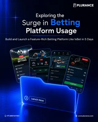 Invest in the Future of Online Betting with Plurance's 1xBet Clone Script
