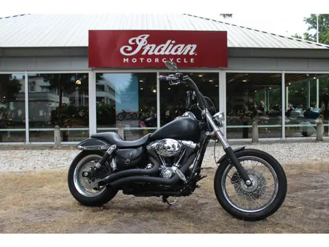 Harley-Davidson Dyna Fat Bob  FXDL