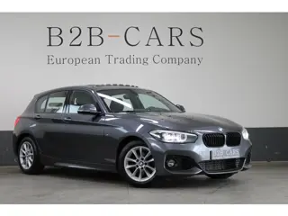 BMW 1-serie 118i Edition M Sport Shadow | Schuifdak | Leder | LED
