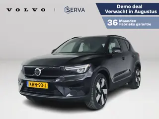 Volvo EX40 Single Motor Extended Range Ultra 82 kWh | Panoramadak | 360° camera | Harman Kardon | St