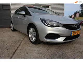 Opel ASTRA 1.2 Edition 5-deurs, navigatie, airco, start-stop, lm-velgen/ all-season banden, boekjes,