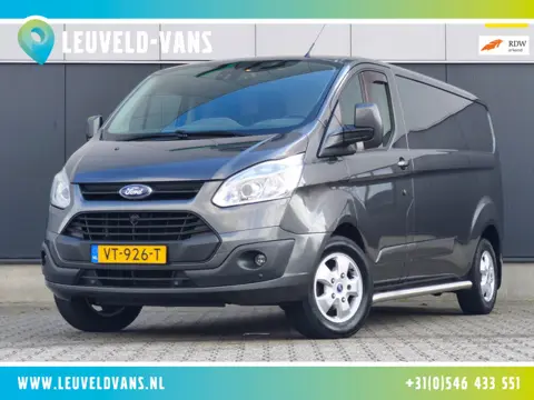 Ford Transit Custom 290 2.2TDCI AIRCO CRUISE TREKHAAK PDC