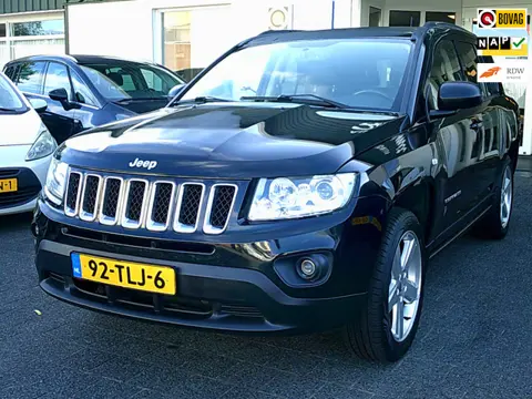 Jeep Compass 2.0 Limited