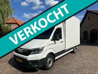 MAN ETGE 36 kWh Bakwagen |100% elektrisch |115 km WLTP |NL geleverd