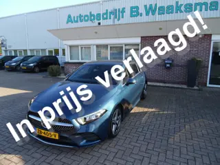Mercedes-Benz A-Klasse 180 Business Solution AMG (bj 2019)