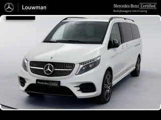 Mercedes-Benz V-Klasse 300d 4-MATIC Extra Lang Avantgarde VIP Edition Nappa leder Memory seats Koelk