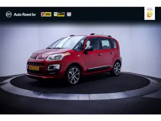 Citroën C3 Picasso 1.2T FEEL EDITION CAMERA | NAVI | CLIMA | CRUISE | TREKHAAK | PDC | LMV 17''