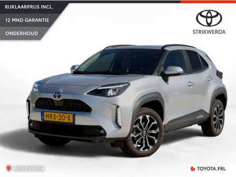Toyota Yaris Cross 1.5 Hybrid 115 First Edition