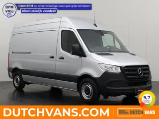 Mercedes-Benz Sprinter 9G-tronic Automaat L2H2 | Multimedia | Camera | 3-Zits | Airco