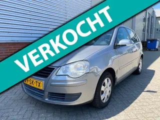 Volkswagen Polo 1.4-16V Comfortline Airco