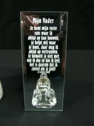 Gedichtenspiegel, in geschenkverpakking, NIEUW