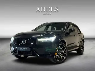 Volvo XC60 2.0 T8 Plug-in-hybrid AWD Polestar Engineered Panodak Bower&Wilkins HUD 360Camera Dealer 