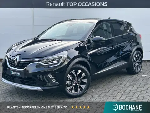 Renault Captur 1.6 E-Tech full hybrid 145 techno | Hoge Zit | Navigatie | Camera | Trekhaak
