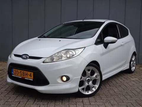 Ford Fiesta 1.6i 16V ST Sport Top Staat,Vol.Ondrh,2Eig.