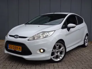 Ford Fiesta 1.6i 16V ST Sport Top Staat,Vol.Ondrh,2Eig.