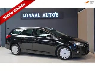 Ford Focus Wagon 1.6 TDCI ECOnetic Lease Titanium | AIRCO | CRUISE | ELEK.RAMEN | PDC | APK.