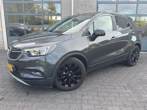 Opel Mokka X 1.4 Turbo Innovation|1E EIGENAAR|SCHUIFDAK|CAMERA|
