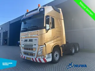 Volvo FH 500 6x4 Schuifschotel + Xenon (bj 2018, automaat)